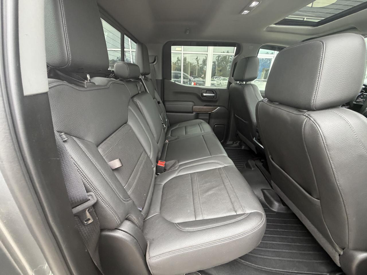 GMC Sierra 1500 4WD Crew Cab 147" Denali 2020