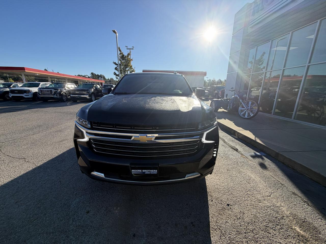Chevrolet Tahoe 2WD 4dr LT 2021