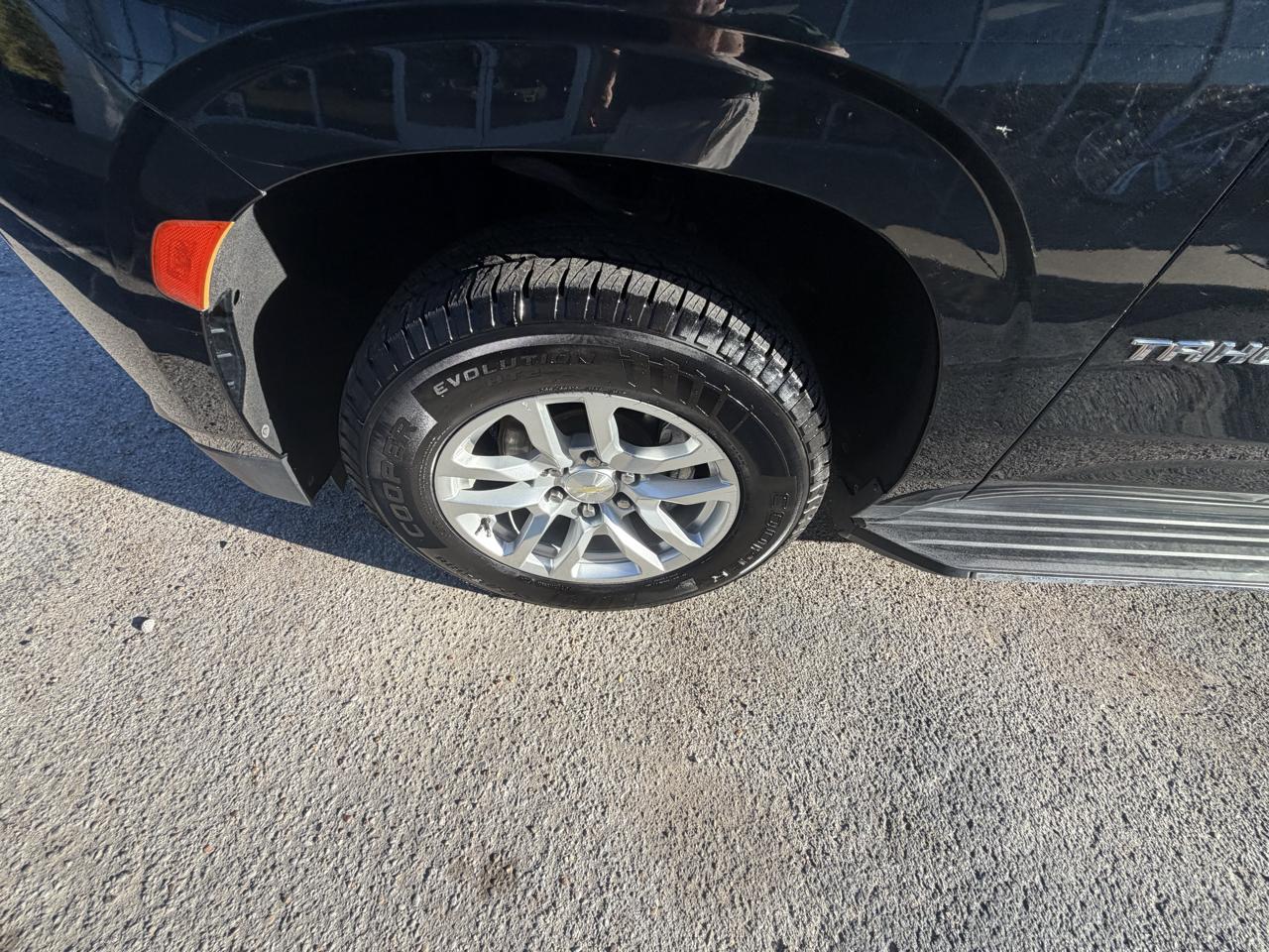 Chevrolet Tahoe 2WD 4dr LT 2021