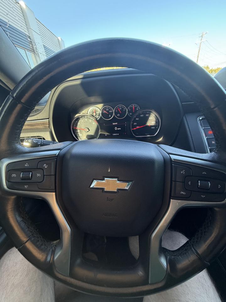 Chevrolet Tahoe 2WD 4dr LT 2021