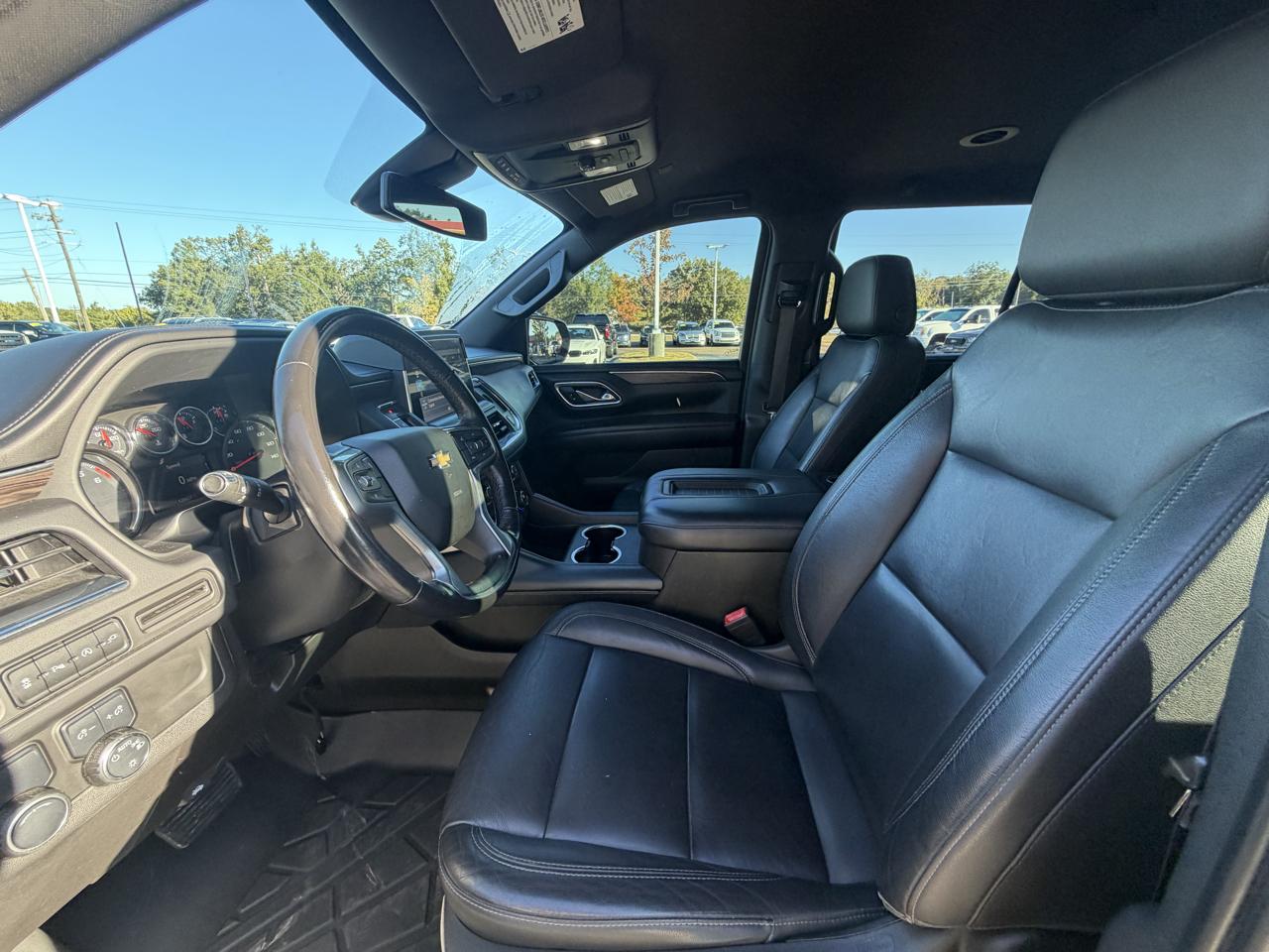 Chevrolet Tahoe 2WD 4dr LT 2021