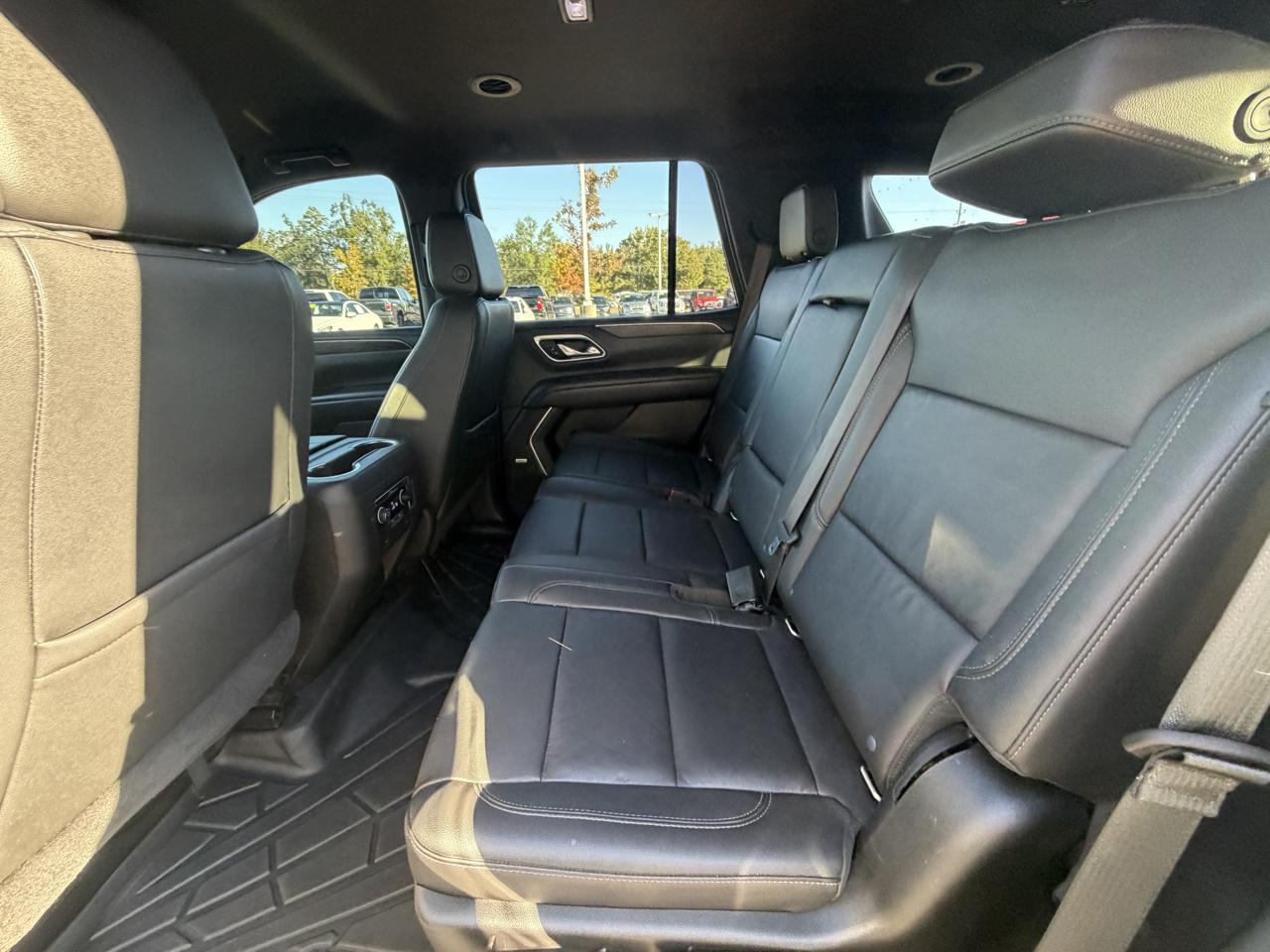 Chevrolet Tahoe 2WD 4dr LT 2021