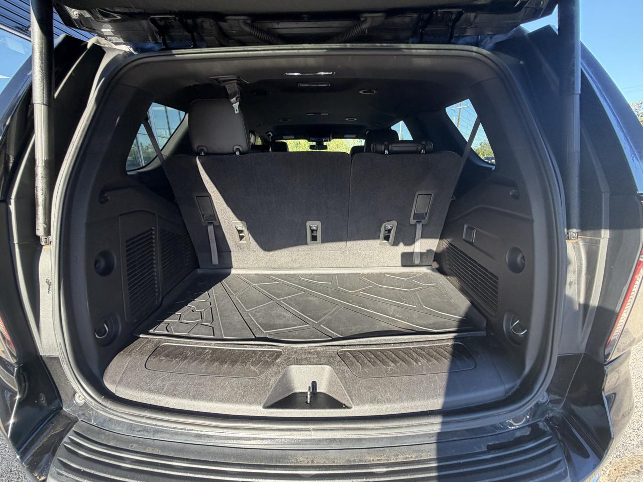Chevrolet Tahoe 2WD 4dr LT 2021