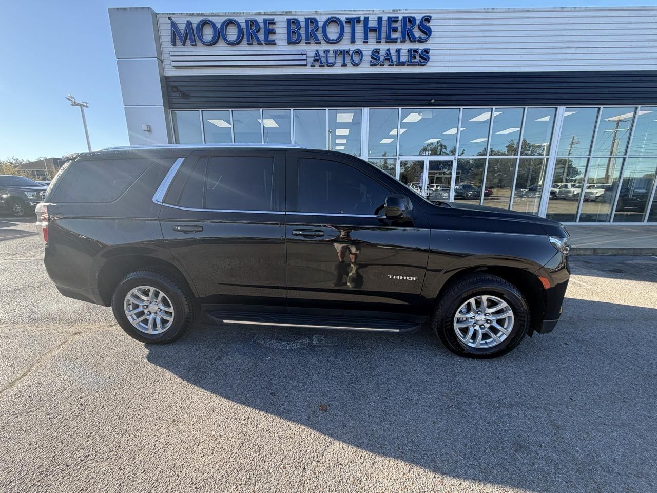2021 Chevrolet Tahoe 2WD 4dr LT