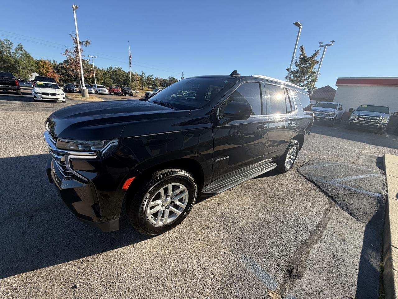 Chevrolet Tahoe 2WD 4dr LT 2021