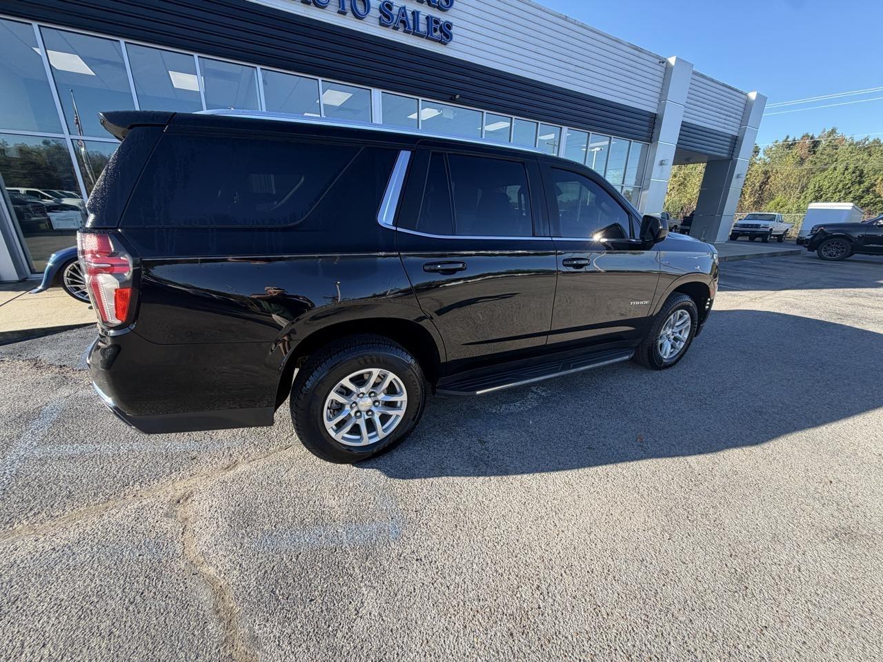 Chevrolet Tahoe 2WD 4dr LT 2021