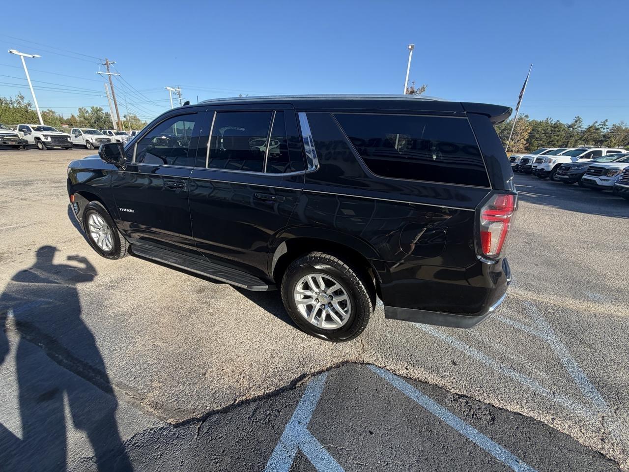 Chevrolet Tahoe 2WD 4dr LT 2021