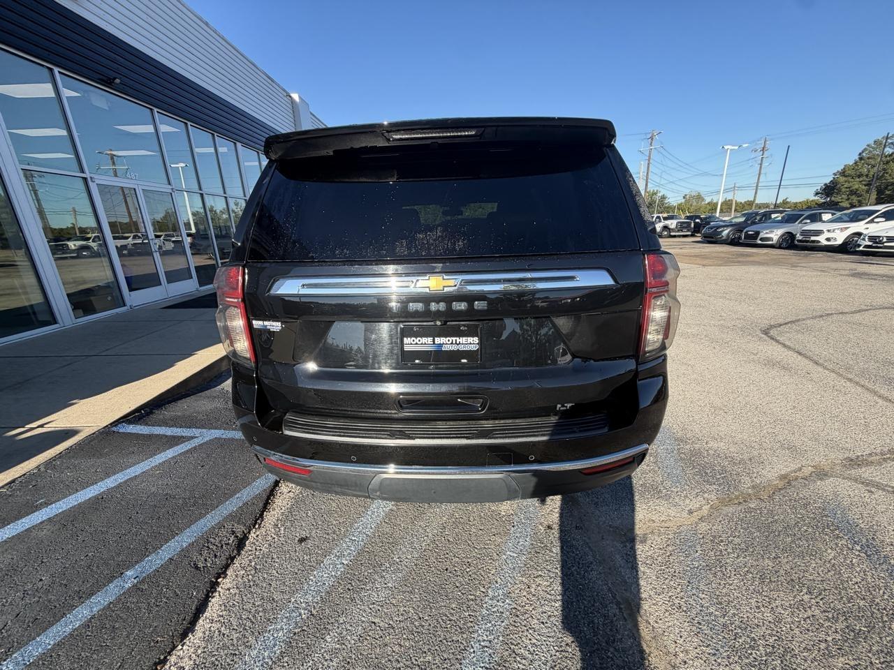 Chevrolet Tahoe 2WD 4dr LT 2021