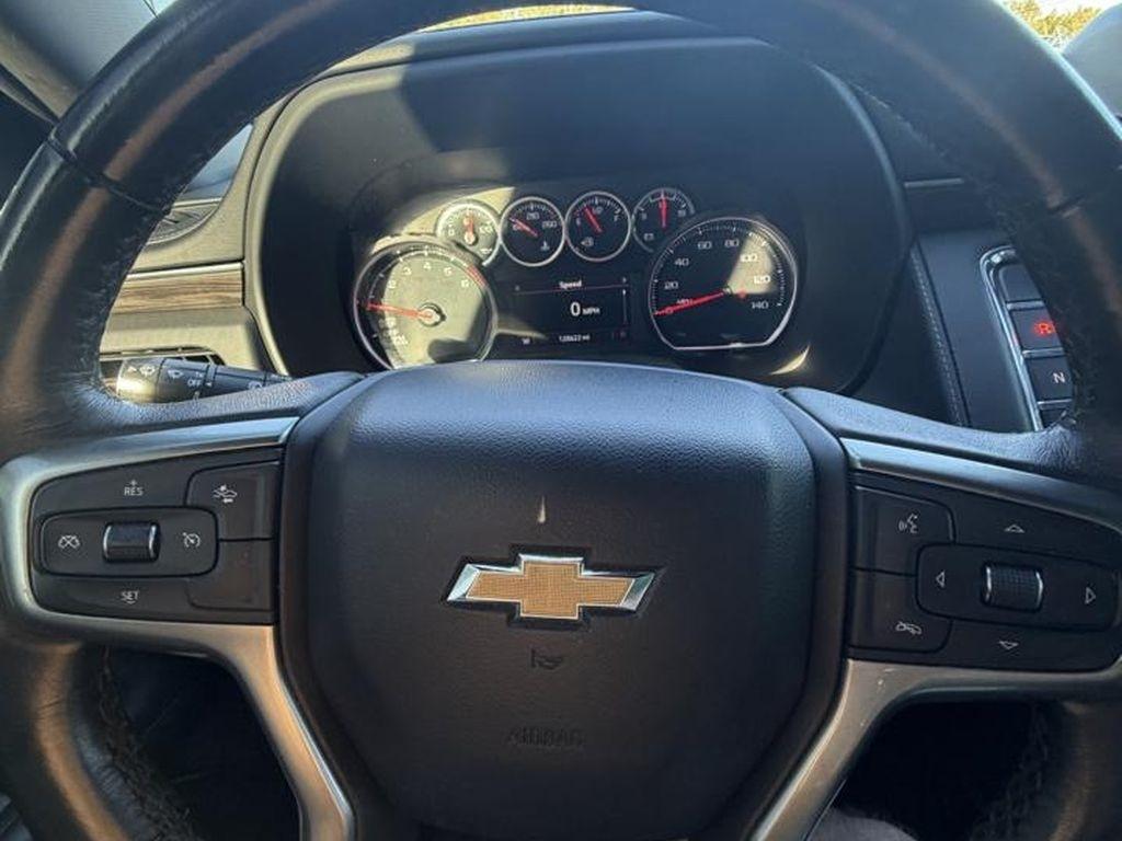 Chevrolet Tahoe 2WD 4dr LT 2021