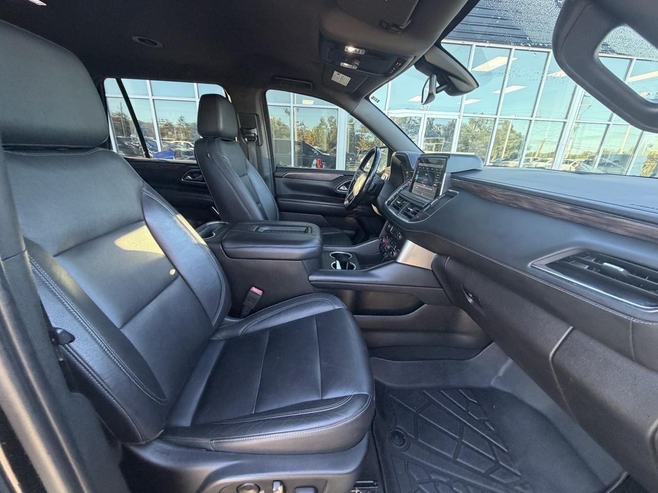 Chevrolet Tahoe 2WD 4dr LT 2021