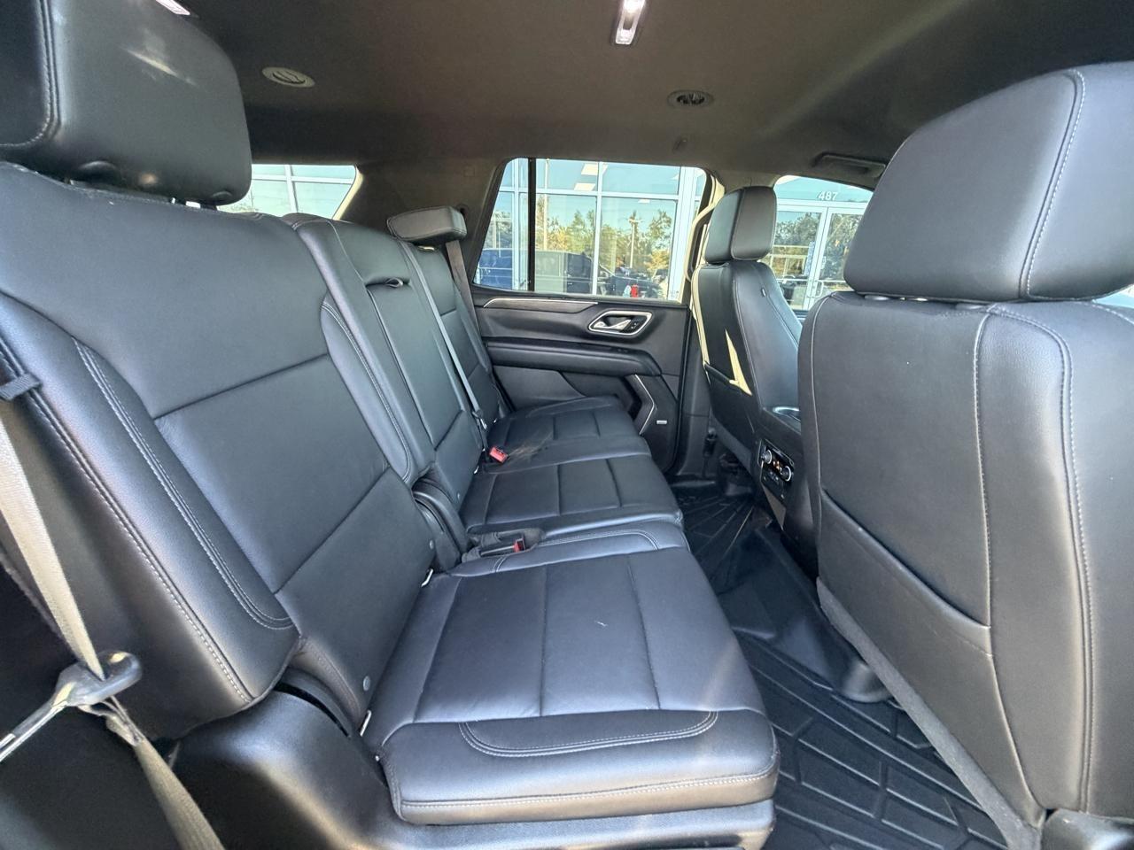 Chevrolet Tahoe 2WD 4dr LT 2021