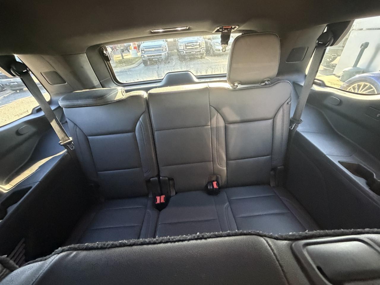 Chevrolet Tahoe 2WD 4dr LT 2021