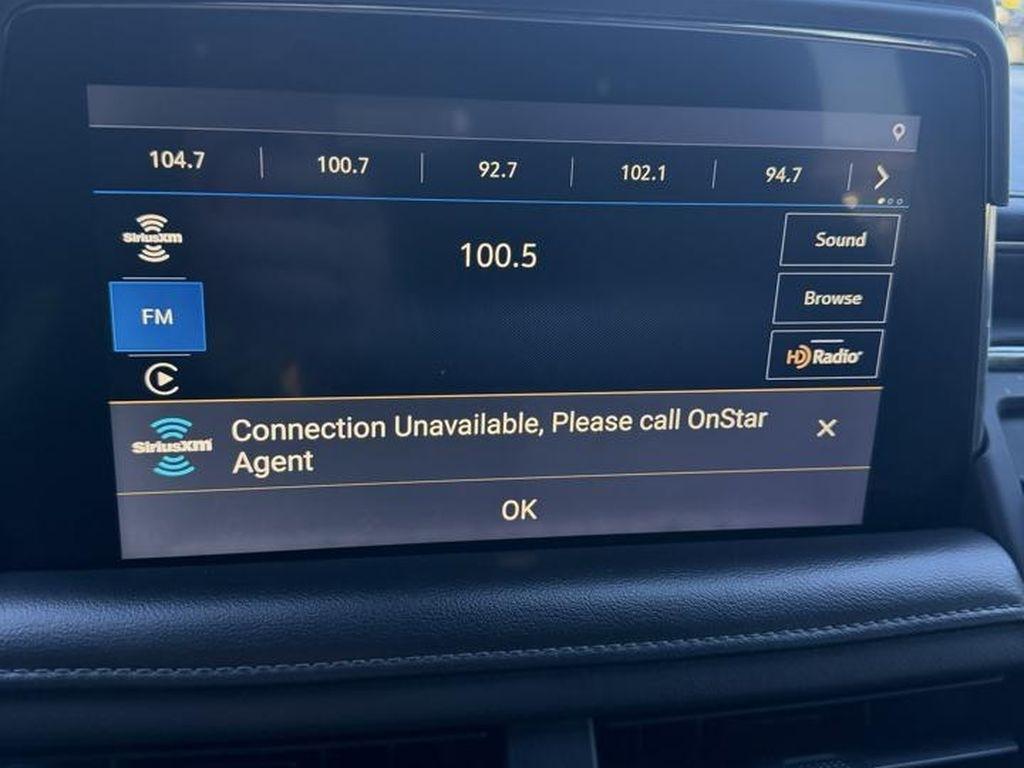 Chevrolet Tahoe 2WD 4dr LT 2021
