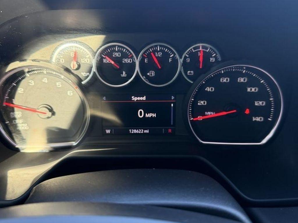 Chevrolet Tahoe 2WD 4dr LT 2021