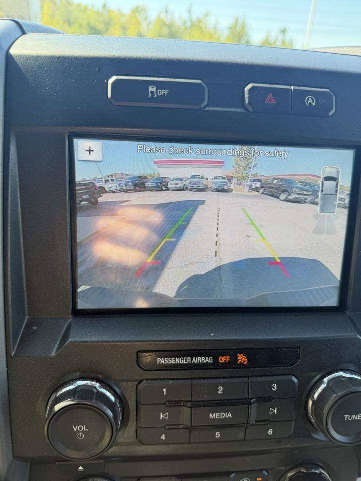 Ford F-150 XLT SuperCrew 5.5-ft. Bed 4WD 2018