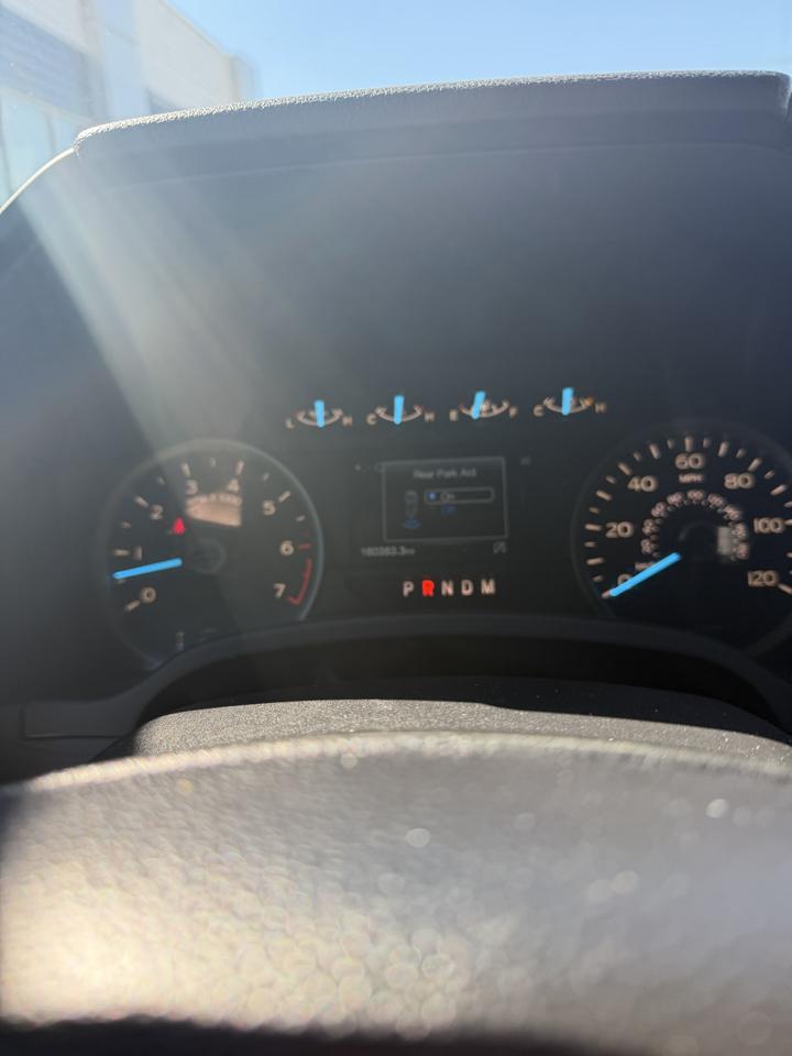 Ford F-150 XLT SuperCrew 5.5-ft. Bed 4WD 2018
