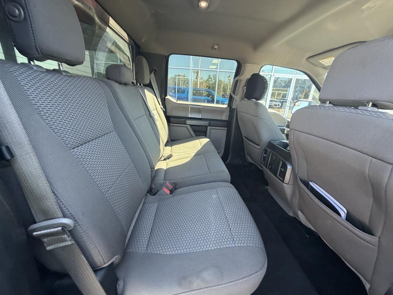 Ford F-150 XLT SuperCrew 5.5-ft. Bed 4WD 2018