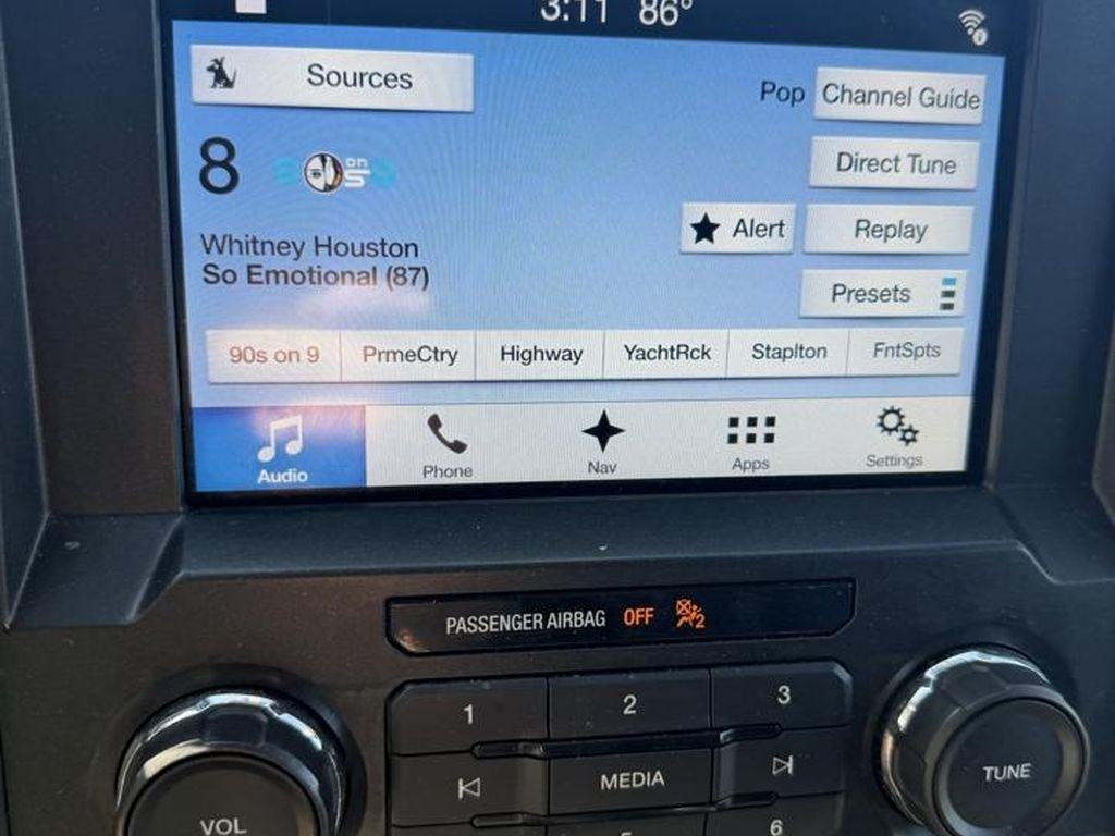 Ford F-150 XLT SuperCrew 5.5-ft. Bed 4WD 2018