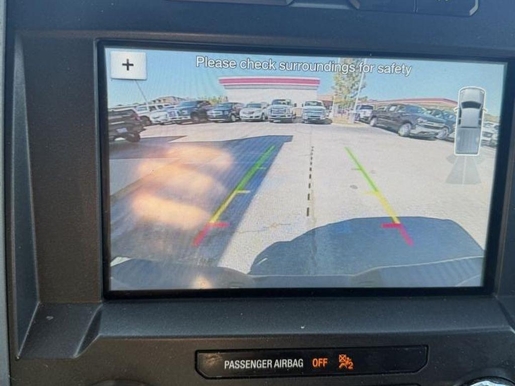 Ford F-150 XLT SuperCrew 5.5-ft. Bed 4WD 2018