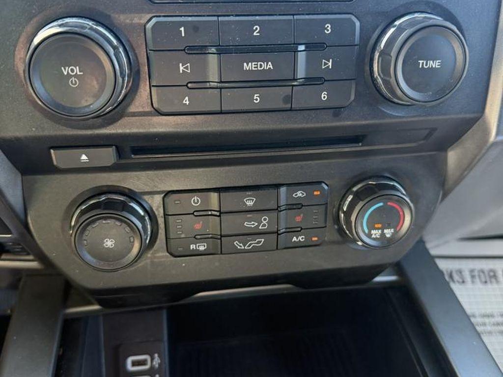 Ford F-150 XLT SuperCrew 5.5-ft. Bed 4WD 2018