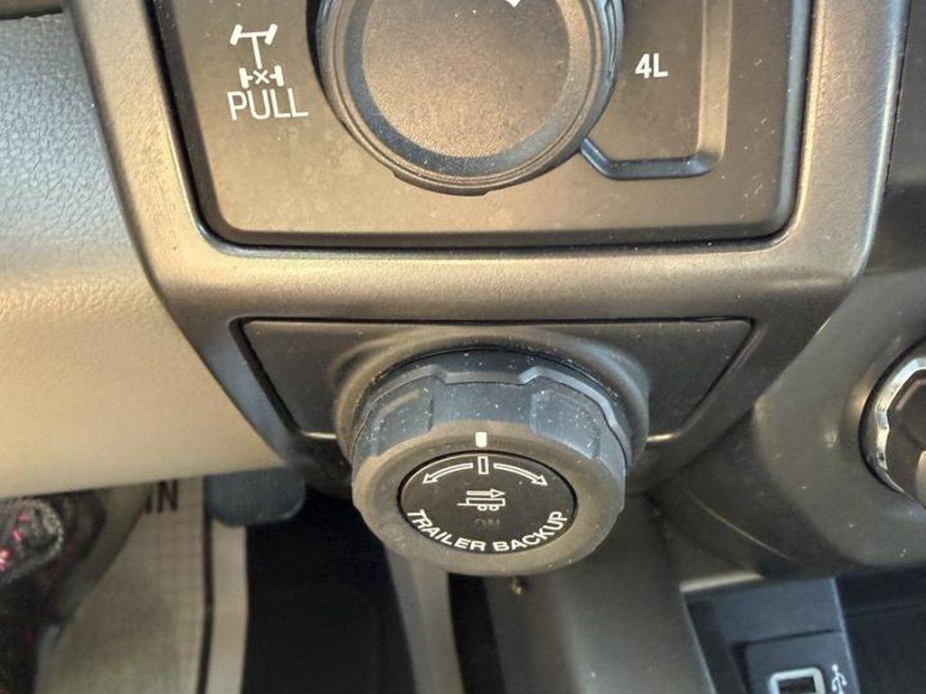 Ford F-150 XLT SuperCrew 5.5-ft. Bed 4WD 2018