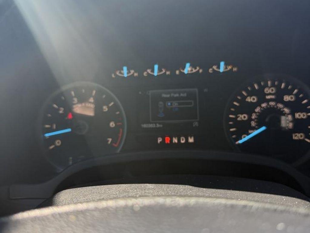 Ford F-150 XLT SuperCrew 5.5-ft. Bed 4WD 2018