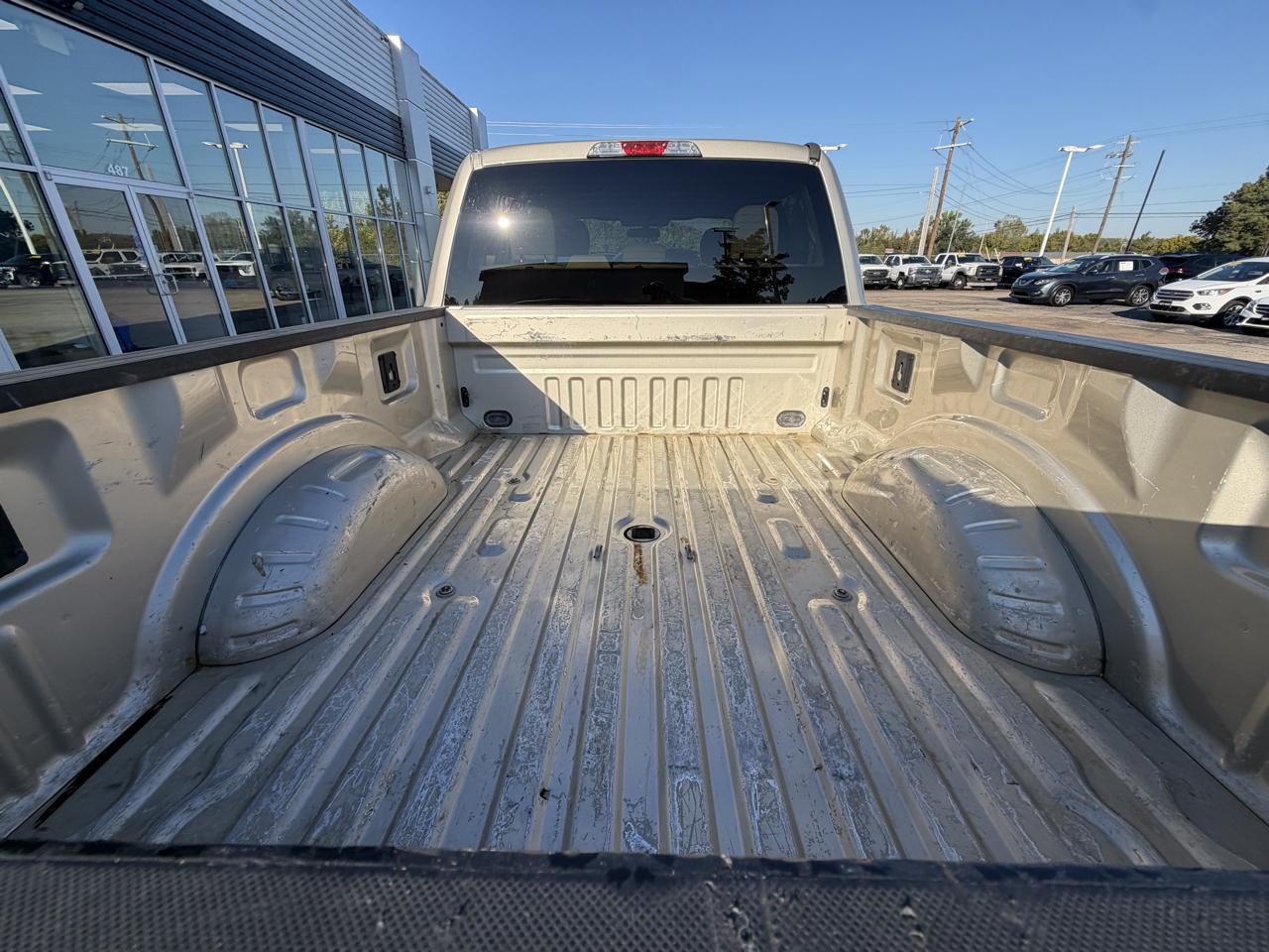 Ford Super Duty F-250 SRW XLT 4WD Crew Cab 8' Box 2018