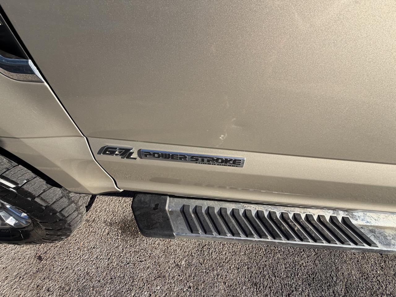 Ford Super Duty F-250 SRW XLT 4WD Crew Cab 8' Box 2018