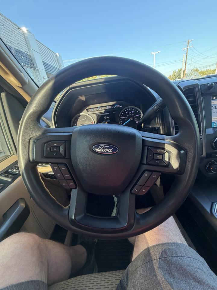 Ford Super Duty F-250 SRW XLT 4WD Crew Cab 8' Box 2018