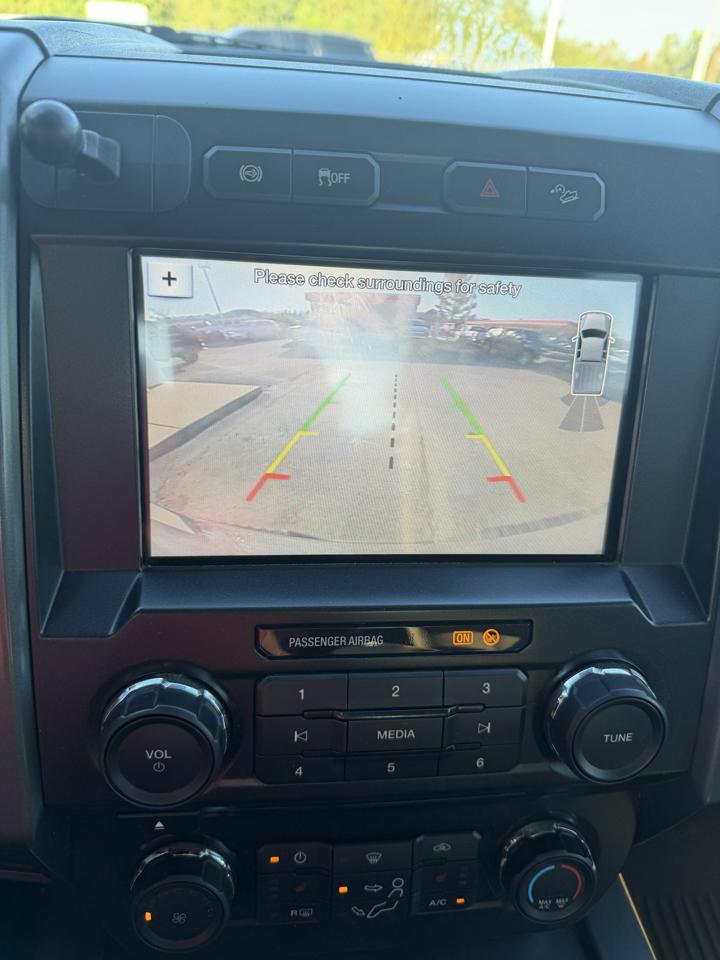 Ford Super Duty F-250 SRW XLT 4WD Crew Cab 8' Box 2018