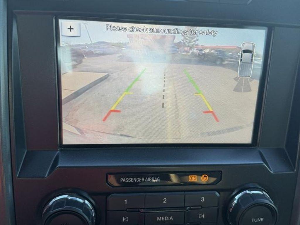Ford Super Duty F-250 SRW XLT 4WD Crew Cab 8' Box 2018