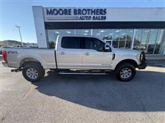2018 Ford Super Duty F-250 SRW 