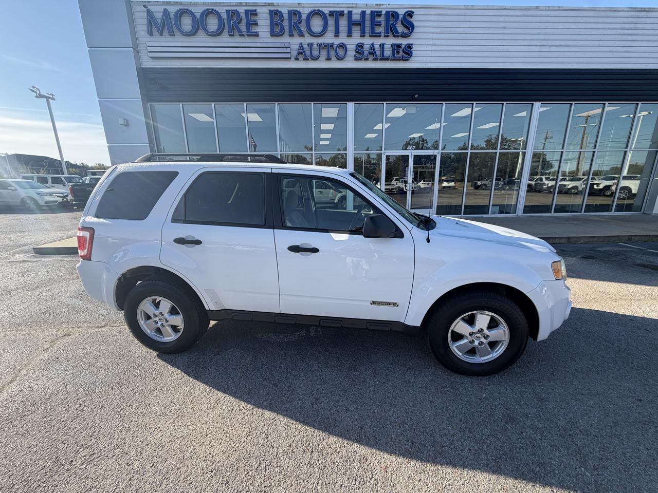 2008 Ford Escape FWD 4dr I4 Auto XLT