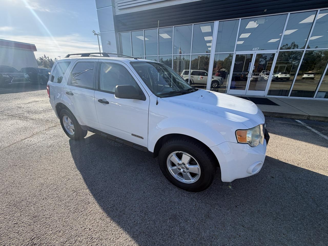 Ford Escape FWD 4dr I4 Auto XLT 2008