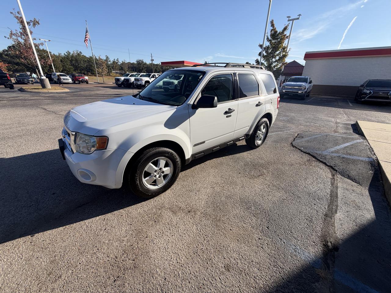 Ford Escape FWD 4dr I4 Auto XLT 2008