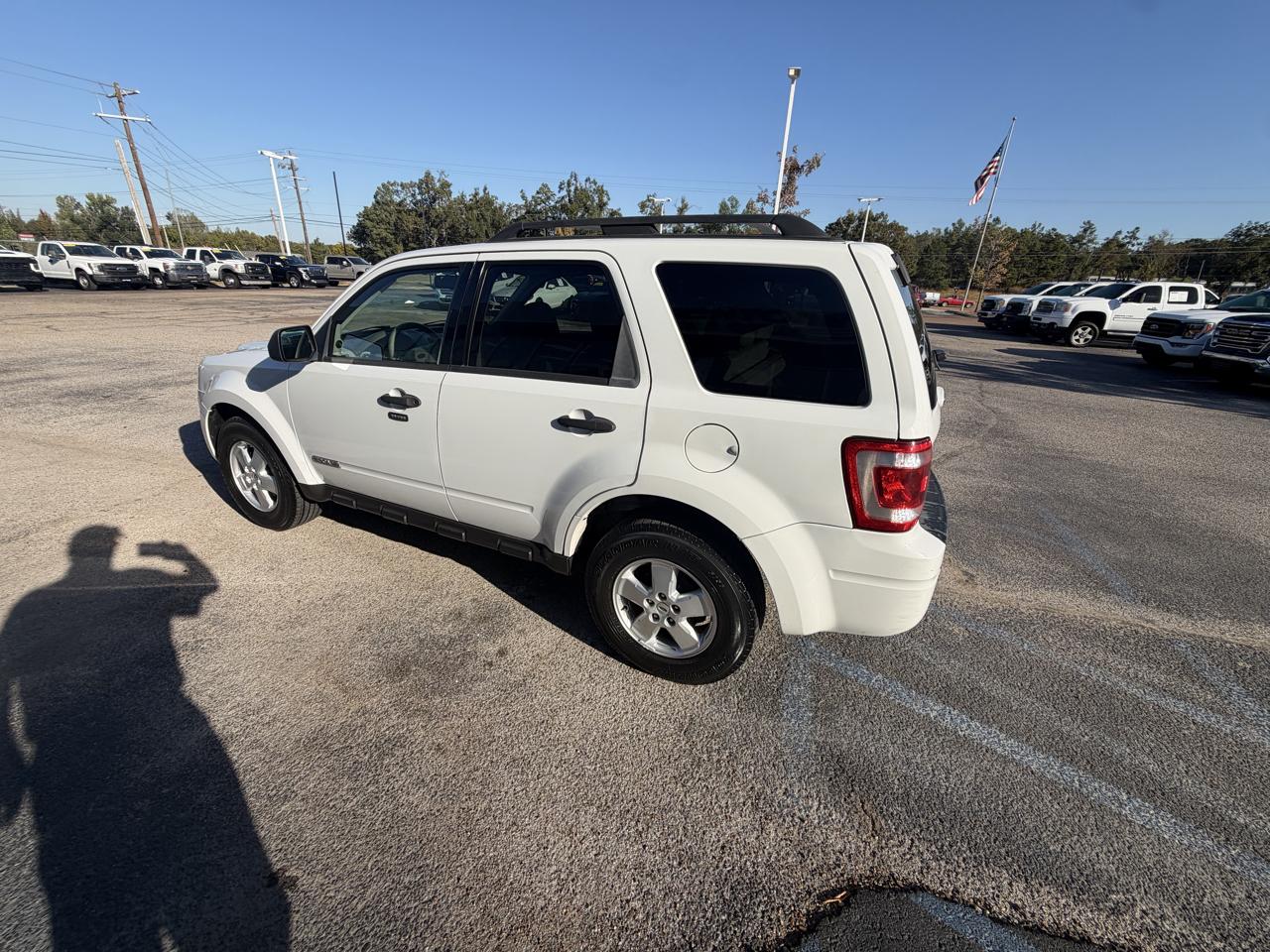 Ford Escape FWD 4dr I4 Auto XLT 2008