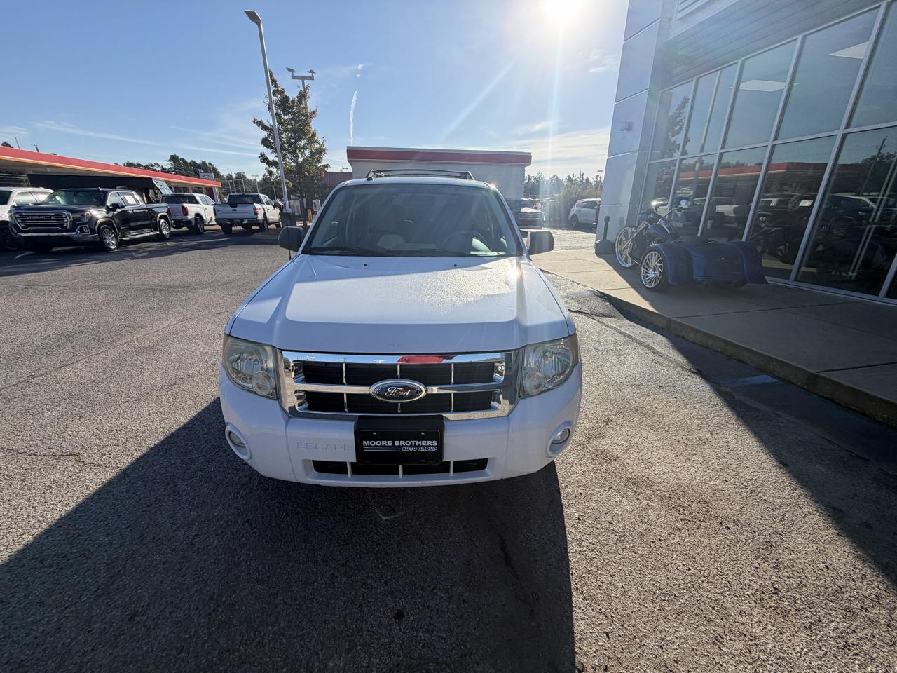 Ford Escape FWD 4dr I4 Auto XLT 2008