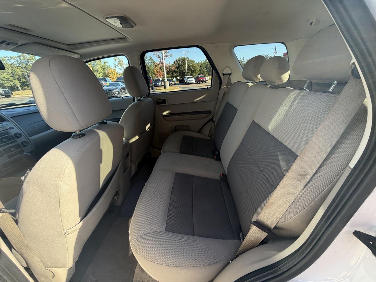 Ford Escape FWD 4dr I4 Auto XLT 2008