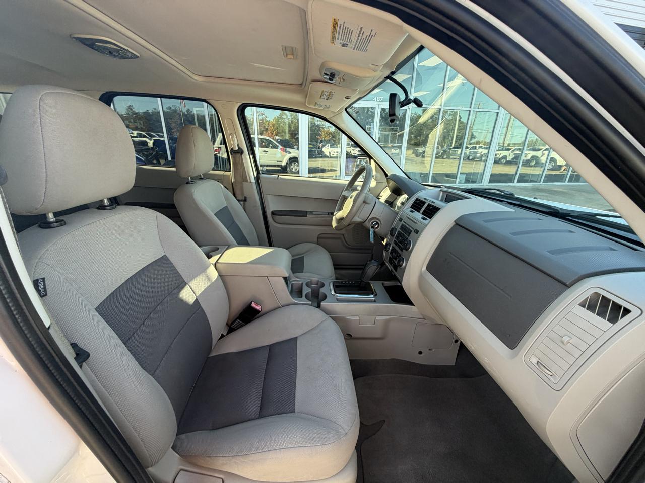 Ford Escape FWD 4dr I4 Auto XLT 2008