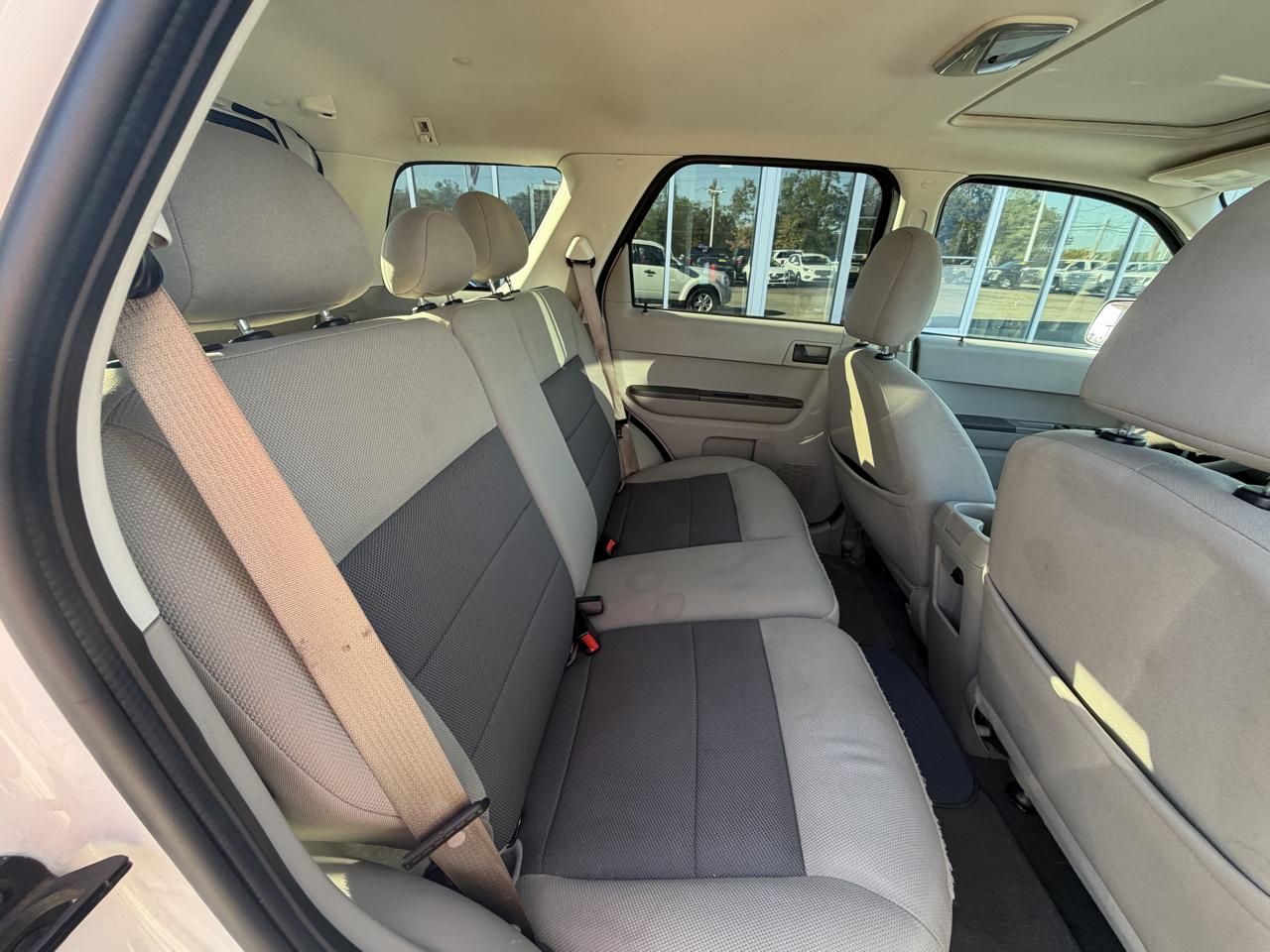Ford Escape FWD 4dr I4 Auto XLT 2008