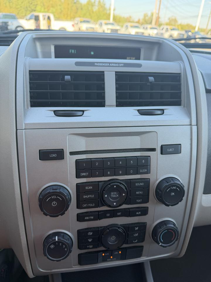 Ford Escape FWD 4dr I4 Auto XLT 2008