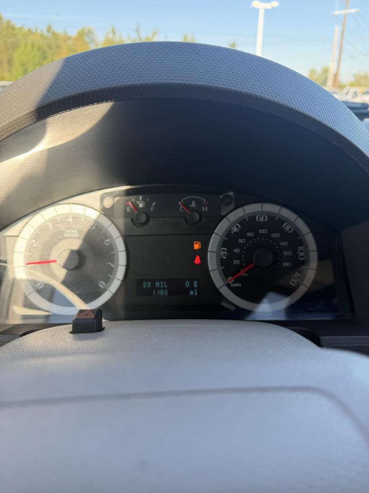 Ford Escape FWD 4dr I4 Auto XLT 2008