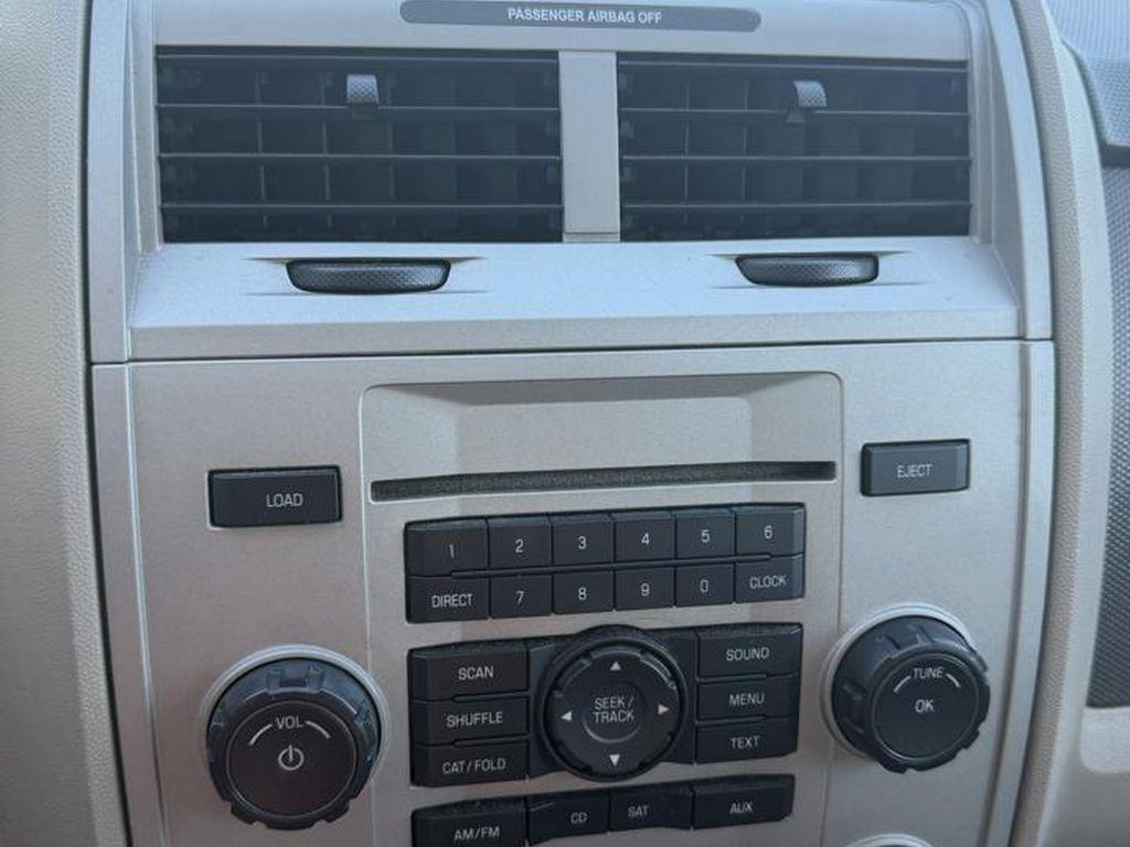 Ford Escape FWD 4dr I4 Auto XLT 2008