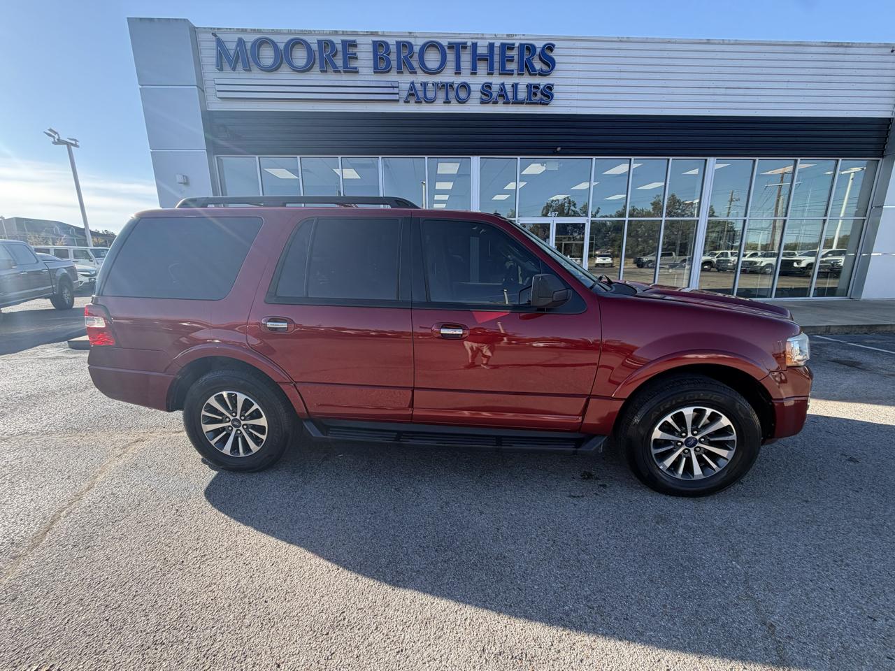 2015 Ford Expedition 2WD 4dr King Ranch