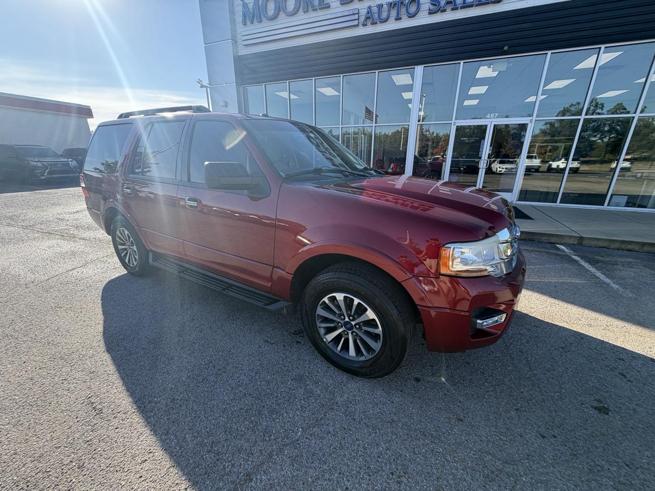 Ford Expedition 2WD 4dr King Ranch 2015