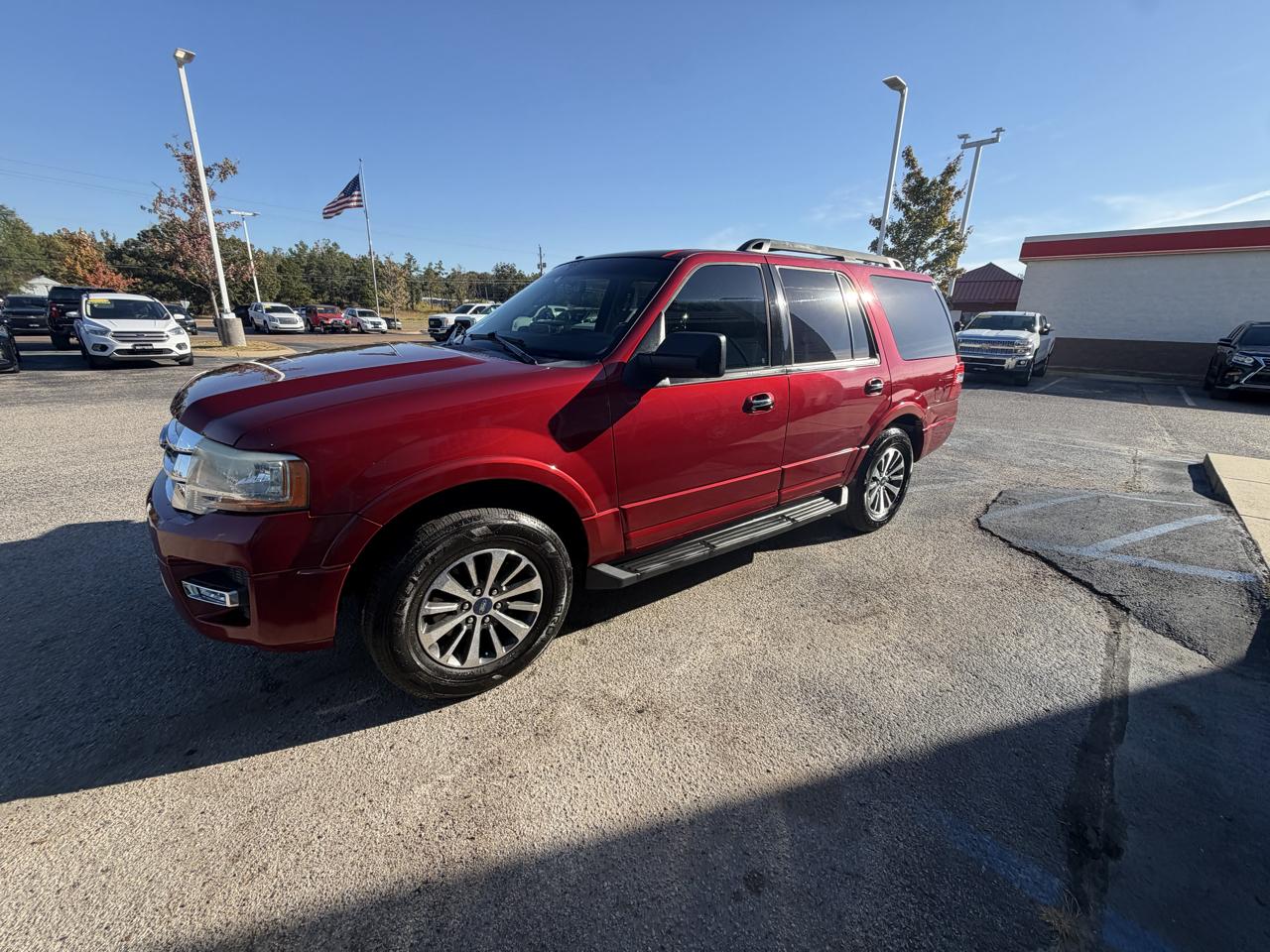 Ford Expedition 2WD 4dr King Ranch 2015