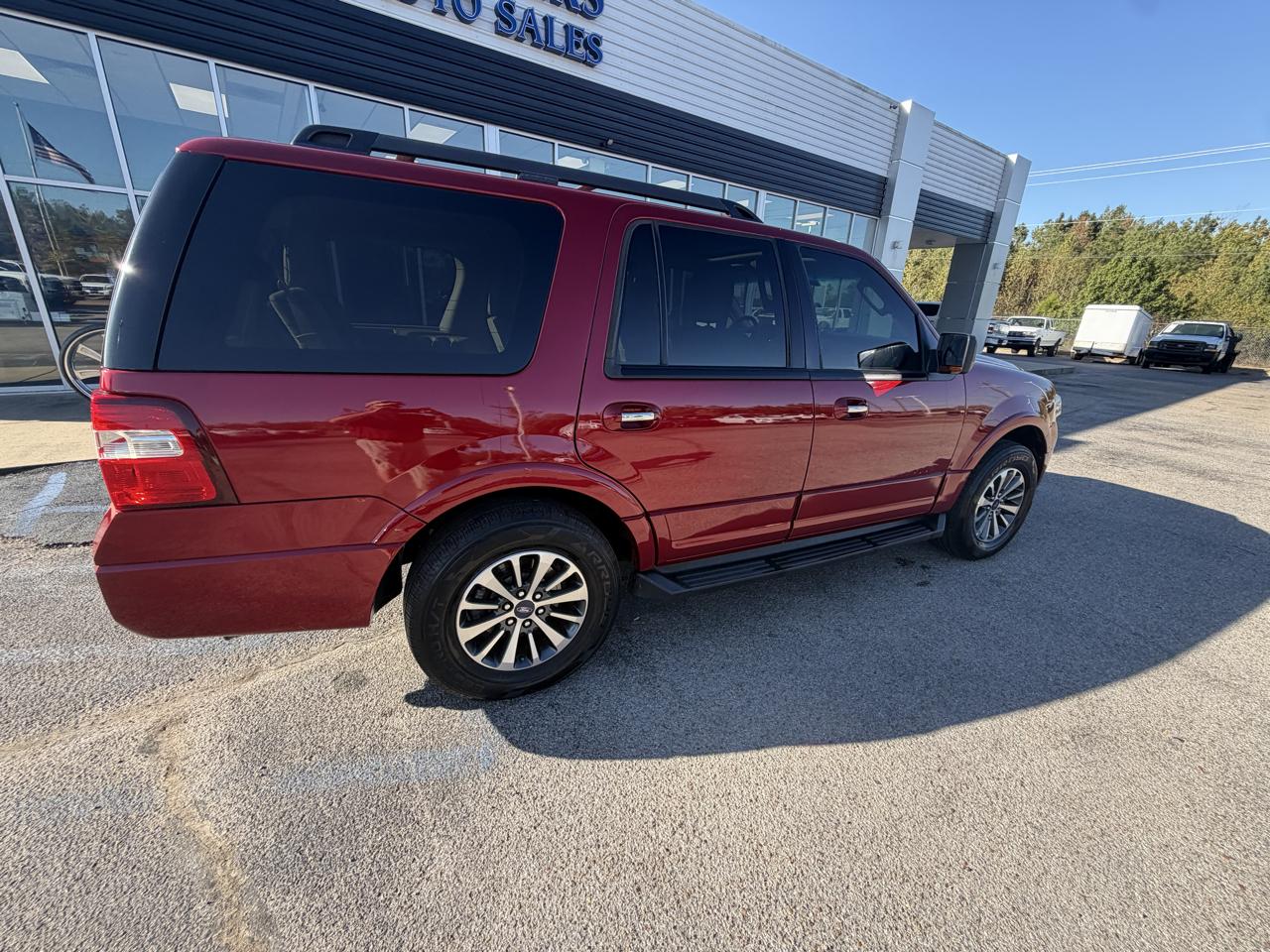 Ford Expedition 2WD 4dr King Ranch 2015