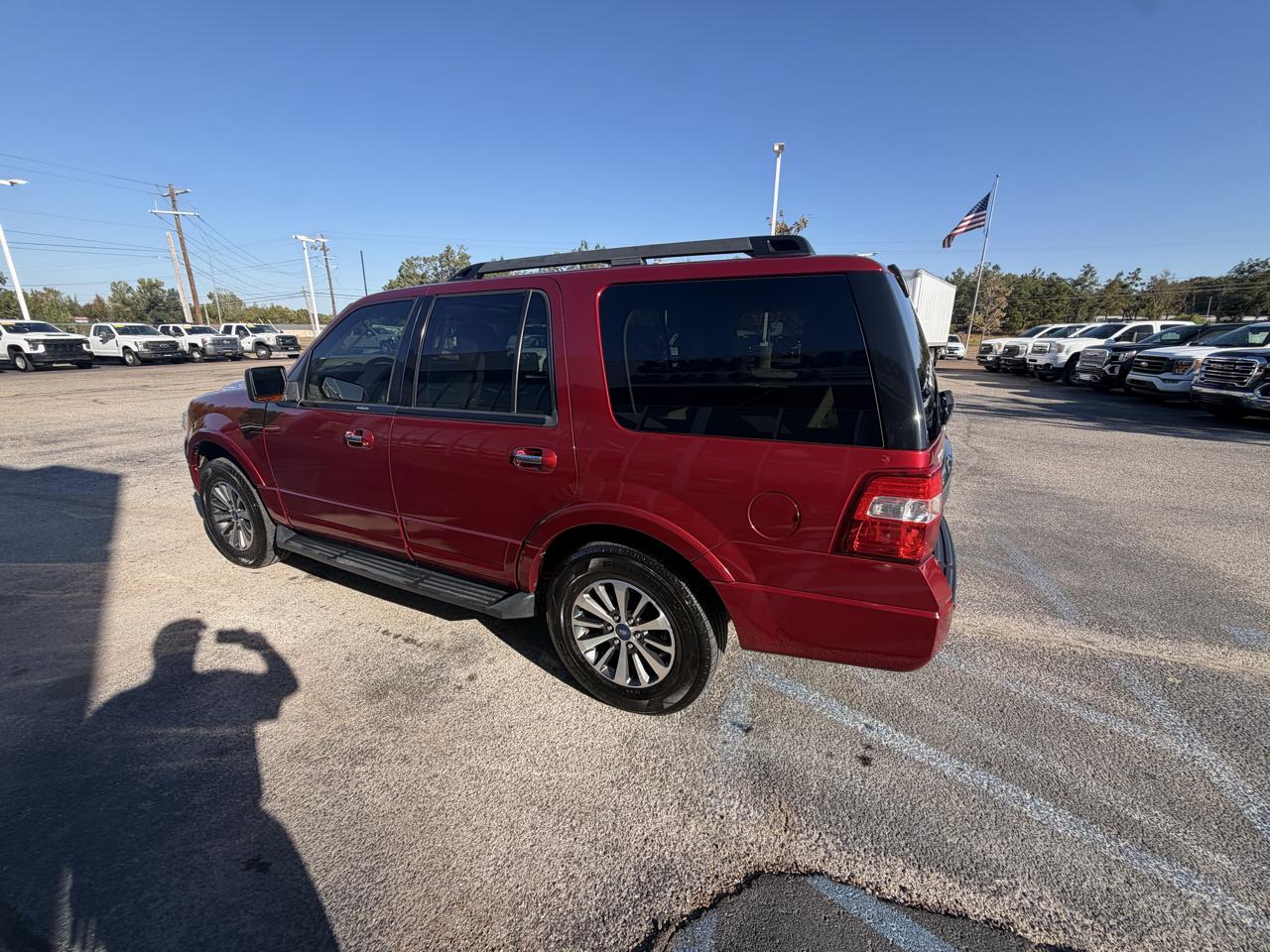 Ford Expedition 2WD 4dr King Ranch 2015