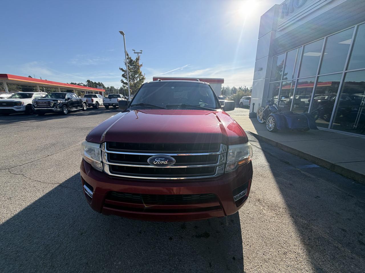 Ford Expedition 2WD 4dr King Ranch 2015