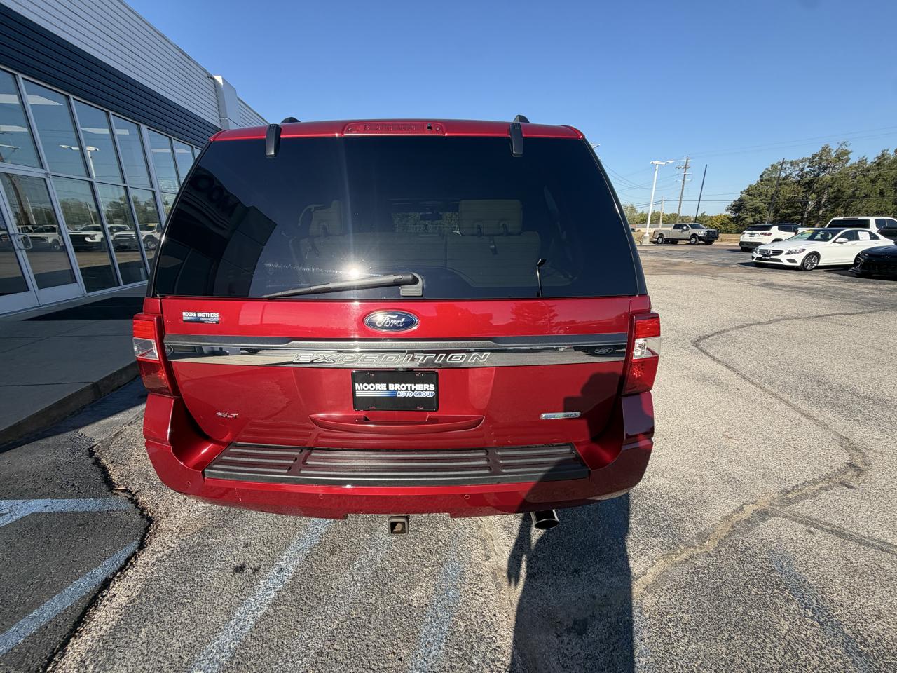Ford Expedition 2WD 4dr King Ranch 2015